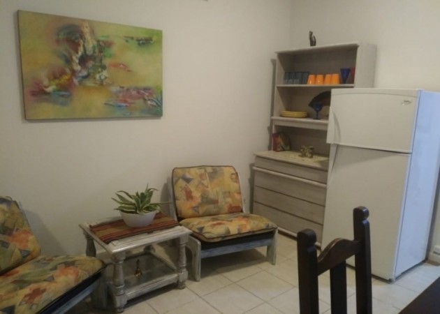 Alquiler Temporario Monoambiente, Azcuenaga 600, Recoleta