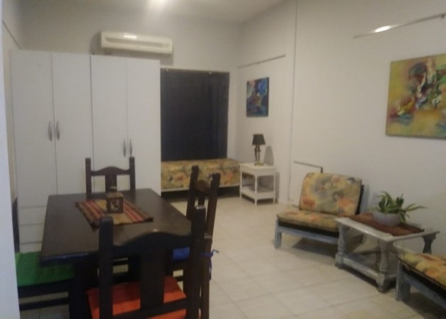 Alquiler Temporario Monoambiente, Azcuenaga 600, Recoleta