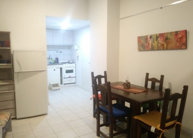 Alquiler Temporario Monoambiente, Azcuenaga 600, Recoleta