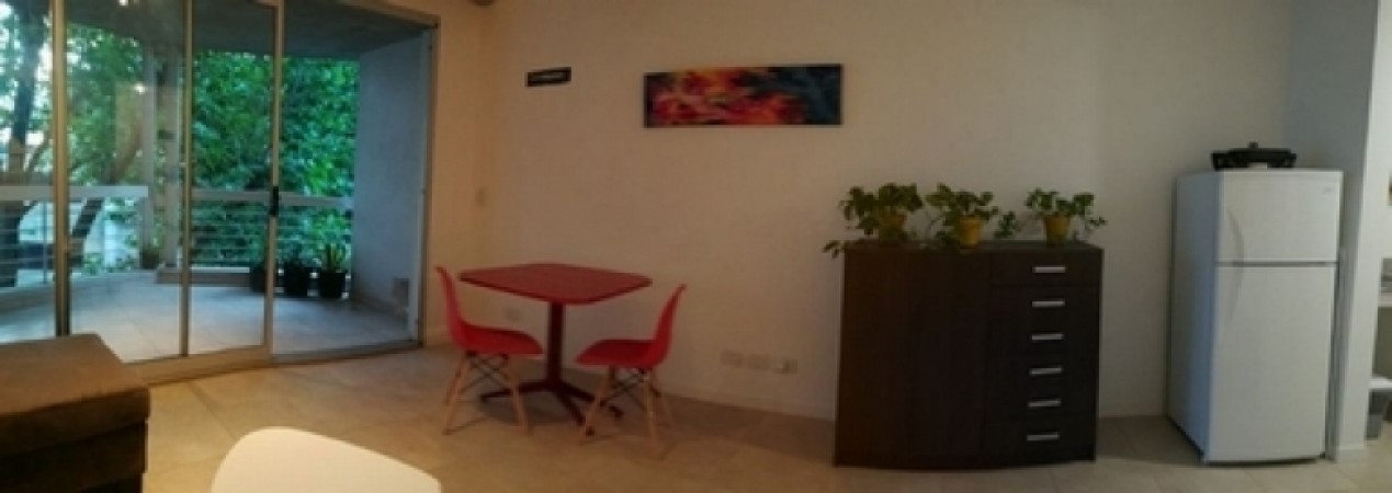 Alquiler Temporario Monoambiente, Lavalle 3901, Palermo