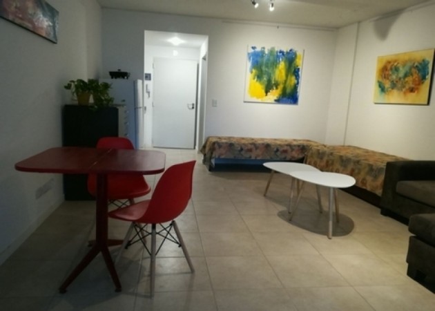 Alquiler Temporario Monoambiente, Lavalle 3901, Palermo