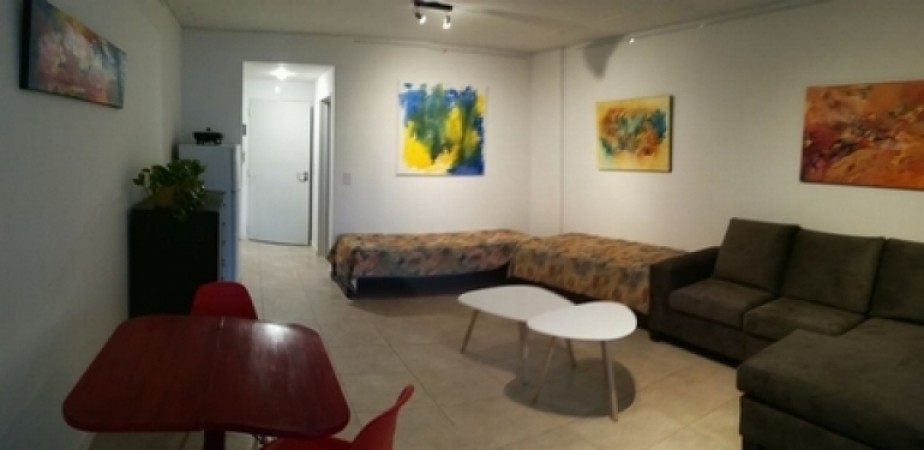 Alquiler Temporario Monoambiente, Lavalle 3901, Palermo