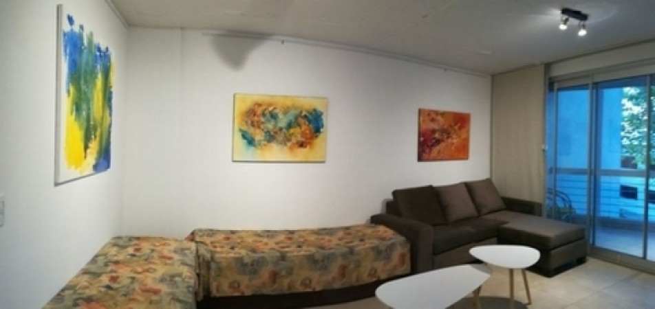 Alquiler Temporario Monoambiente, Lavalle 3901, Palermo