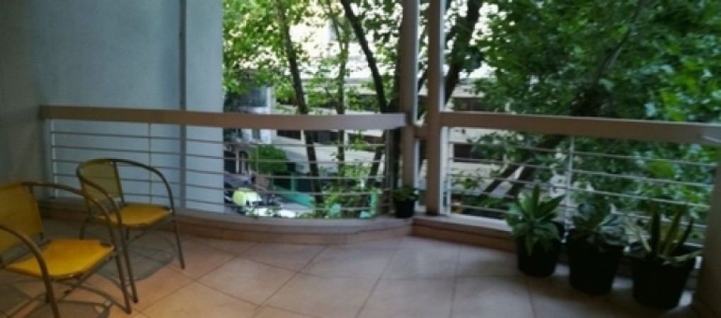 Alquiler Temporario Monoambiente, Lavalle 3901, Palermo