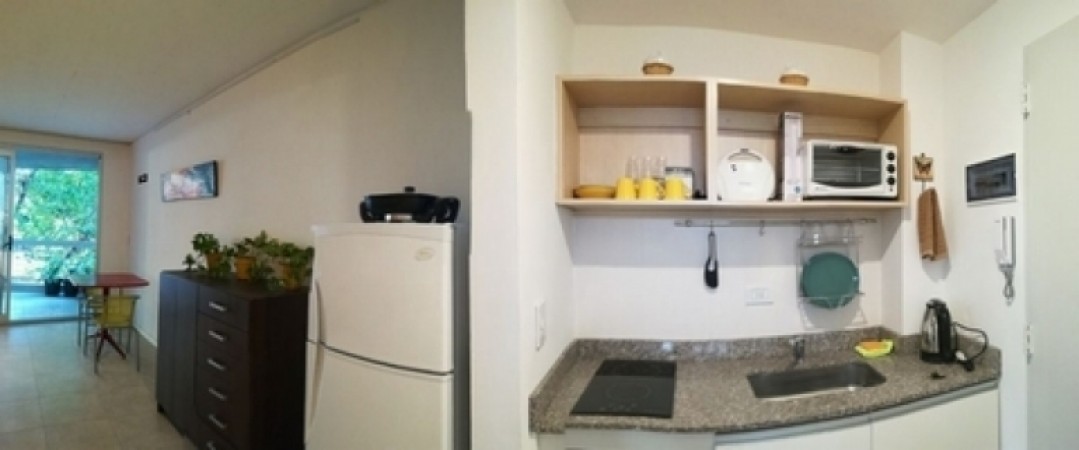 Alquiler Temporario Monoambiente, Lavalle 3901, Palermo