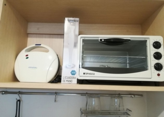 Alquiler Temporario Monoambiente, Lavalle 3901, Palermo