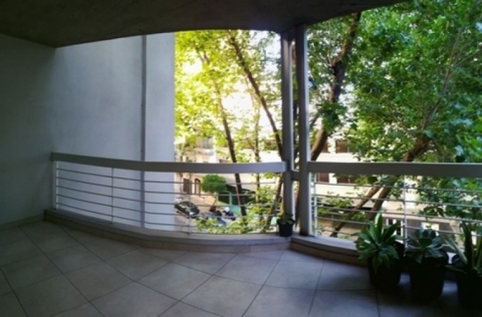 Alquiler Temporario Monoambiente, Lavalle 3901, Palermo