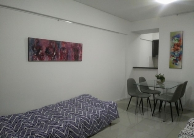 Alquiler Temporario Monoambiente, Gallo 500, Abasto