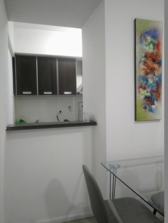Alquiler Temporario Monoambiente, Gallo 500, Abasto