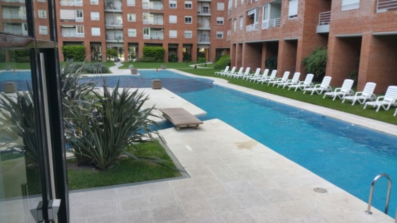 Alquiler Temporario 2 Ambientes, Libertador 8500, 2. Nuñez