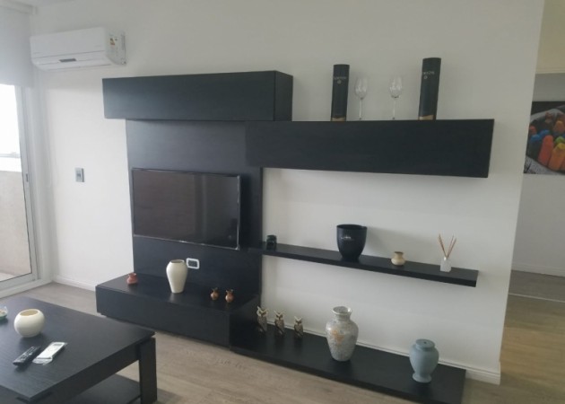 Alquiler Temporario 2 Ambientes, Libertador 8500, Nuñez