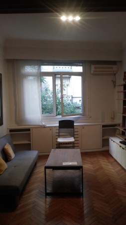 ALQUILADO**** Alquiler Temporario 2 Ambientes, Arenales 1700, Recoleta