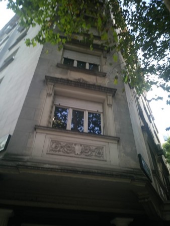 ALQUILADO**** Alquiler Temporario 2 Ambientes, Arenales 1700, Recoleta