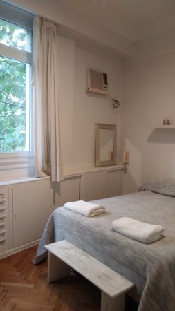 ALQUILADO**** Alquiler Temporario 2 Ambientes, Arenales 1700, Recoleta