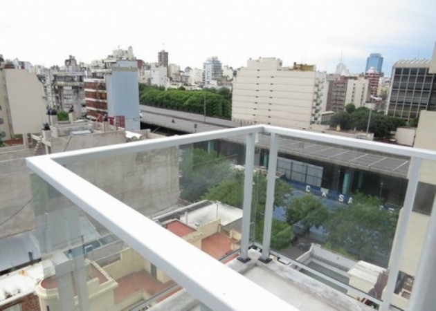Alquiler Temporario Monoambiente Perú 1300, San Telmo