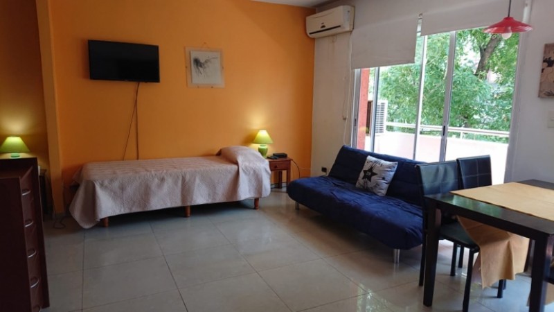 Alquiler Temporario Departamento Agüero 900, 2. Recoleta