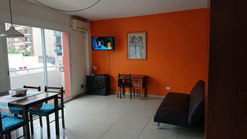 Alquiler Temporario Monoambiente, Aguero 900, 5. Recoleta