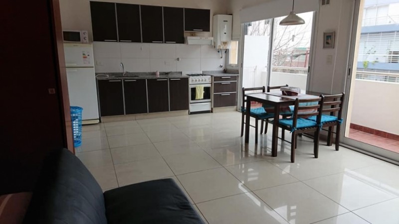 Alquiler Temporario Monoambiente, Aguero 900, 5. Recoleta