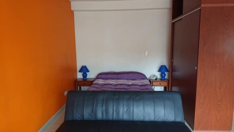 Alquiler Temporario Monoambiente, Aguero 900, 5. Recoleta