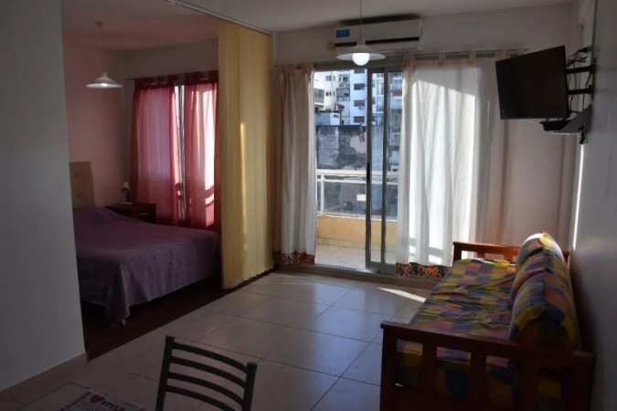 Alquiler Temporario 2 Ambientes, Bogado 4500, Almagro