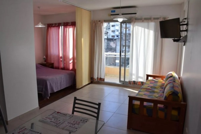 Alquiler Temporario 2 Ambientes, Bogado 4500, Almagro