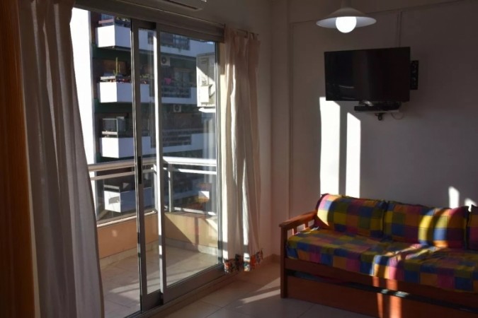 Alquiler Temporario 2 Ambientes, Bogado 4500, Almagro