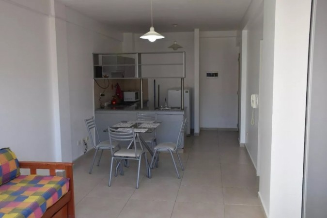 Alquiler Temporario 2 Ambientes, Bogado 4500, Almagro