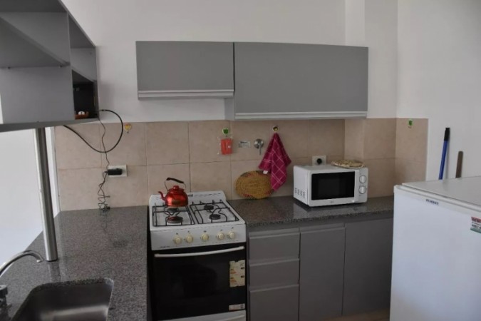 Alquiler Temporario 2 Ambientes, Bogado 4500, Almagro