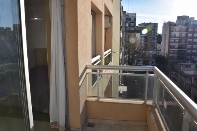 Alquiler Temporario 2 Ambientes, Bogado 4500, Almagro