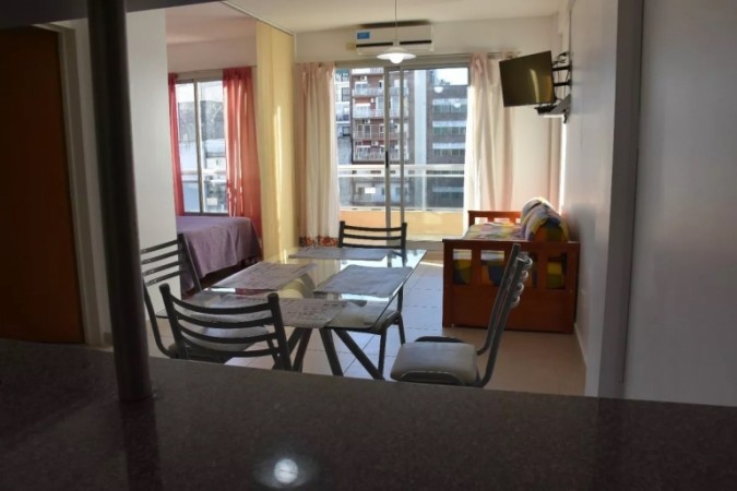 Alquiler Temporario 2 Ambientes, Bogado 4500, Almagro