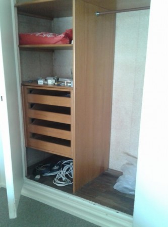 Alquiler Temporario Monoambiente, Talcahuano 1000, Retiro