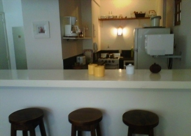 NO DISPONIBLE*******Alquiler Temporario Monoambiente, Larrea 1300, Recoleta