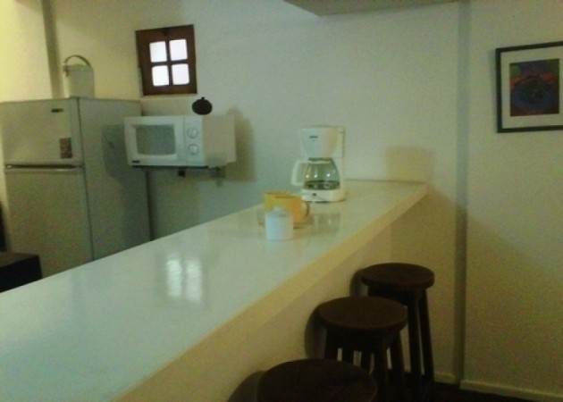 NO DISPONIBLE*******Alquiler Temporario Monoambiente, Larrea 1300, Recoleta