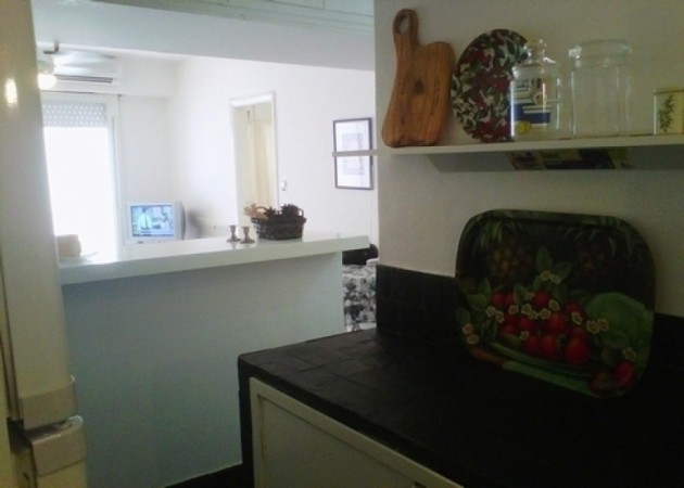 NO DISPONIBLE*******Alquiler Temporario Monoambiente, Larrea 1300, Recoleta