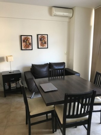 Alquiler Temporario Monoambiente, Santa Fe 2600, Recoleta