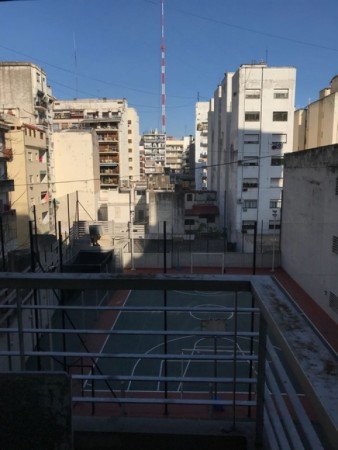 Alquiler Temporario Monoambiente, Santa Fe 2600, Recoleta