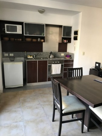 Alquiler Temporario Monoambiente, Santa Fe 2600, Recoleta