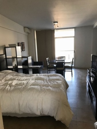 Alquiler Temporario Monoambiente, Santa Fe 2600, Recoleta