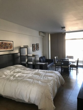 Alquiler Temporario Monoambiente, Santa Fe 2600, Recoleta