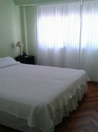 Alquiler Temporario 2 Ambientes, Santa Fe 2200, Recoleta