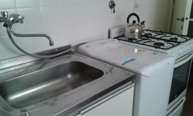 Alquiler Temporario 2 Ambientes, Santa Fe 2200, Recoleta