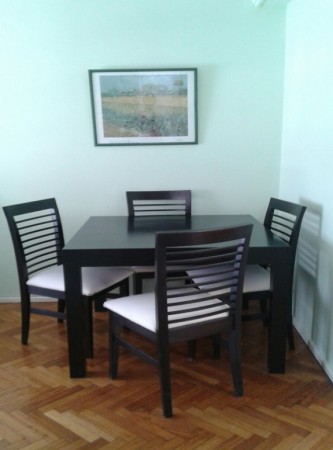 Alquiler Temporario 2 Ambientes, Santa Fe 2200, Recoleta