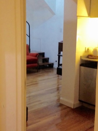 Alquiler Temporario 2 Ambientes Dúplex, Paraguay 4500, Palermo