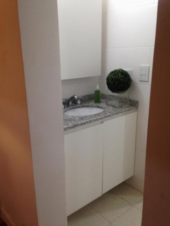 Alquiler Temporario 2 Ambientes Dúplex, Paraguay 4500, Palermo