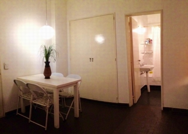 Alquiler Temporario Monoambiente, Amenabar 600, Colegiales