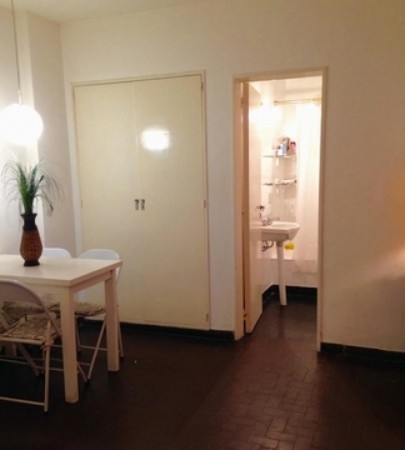 Alquiler Temporario Monoambiente, Amenabar 600, Colegiales