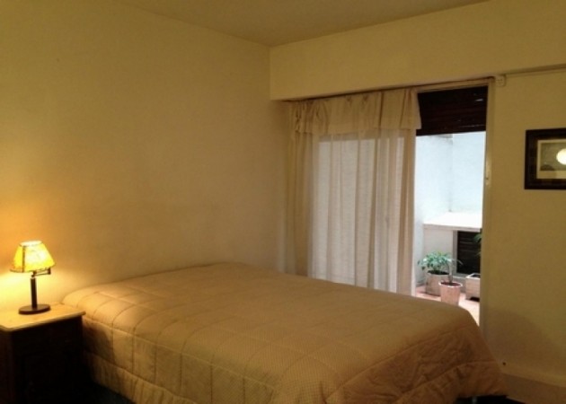 Alquiler Temporario Monoambiente, Amenabar 600, Colegiales