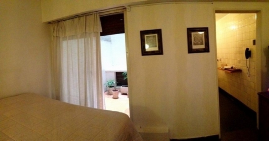 Alquiler Temporario Monoambiente, Amenabar 600, Colegiales