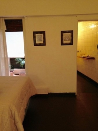 Alquiler Temporario Monoambiente, Amenabar 600, Colegiales