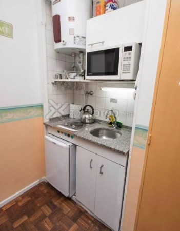 Alquiler Temporario Monoambiente, Aguero 2200, Recoleta